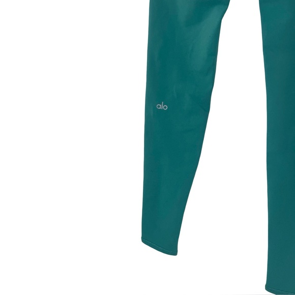 Alo Yoga High Waist Airbrush Leggings Womens XS - Picture 9 of 9